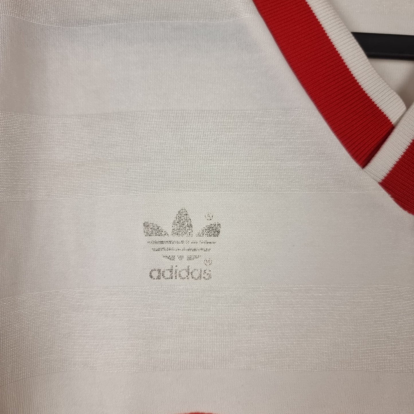 Europapokal Trikot - Hamburger SV - 1987/1988 - M - Heim