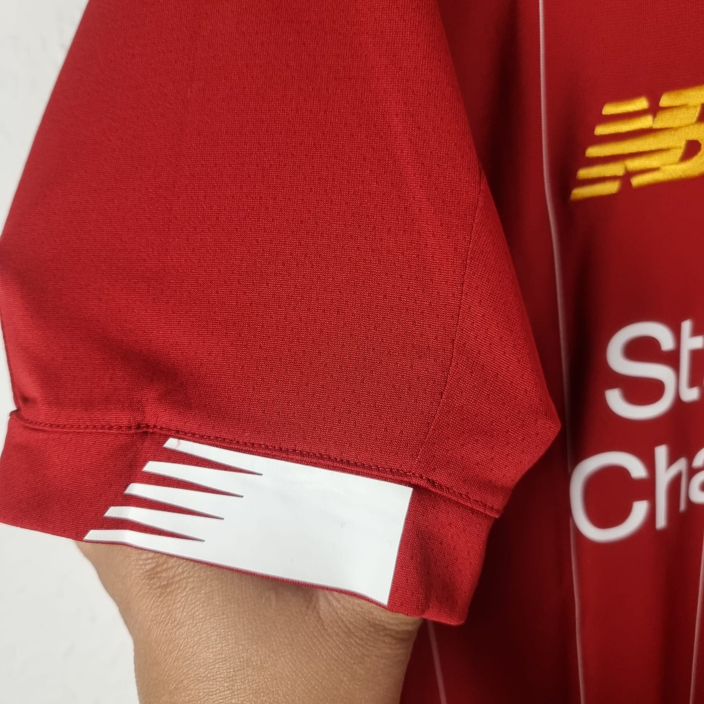 Trikot - FC Liverpool - 2019/2020 - L - Heim