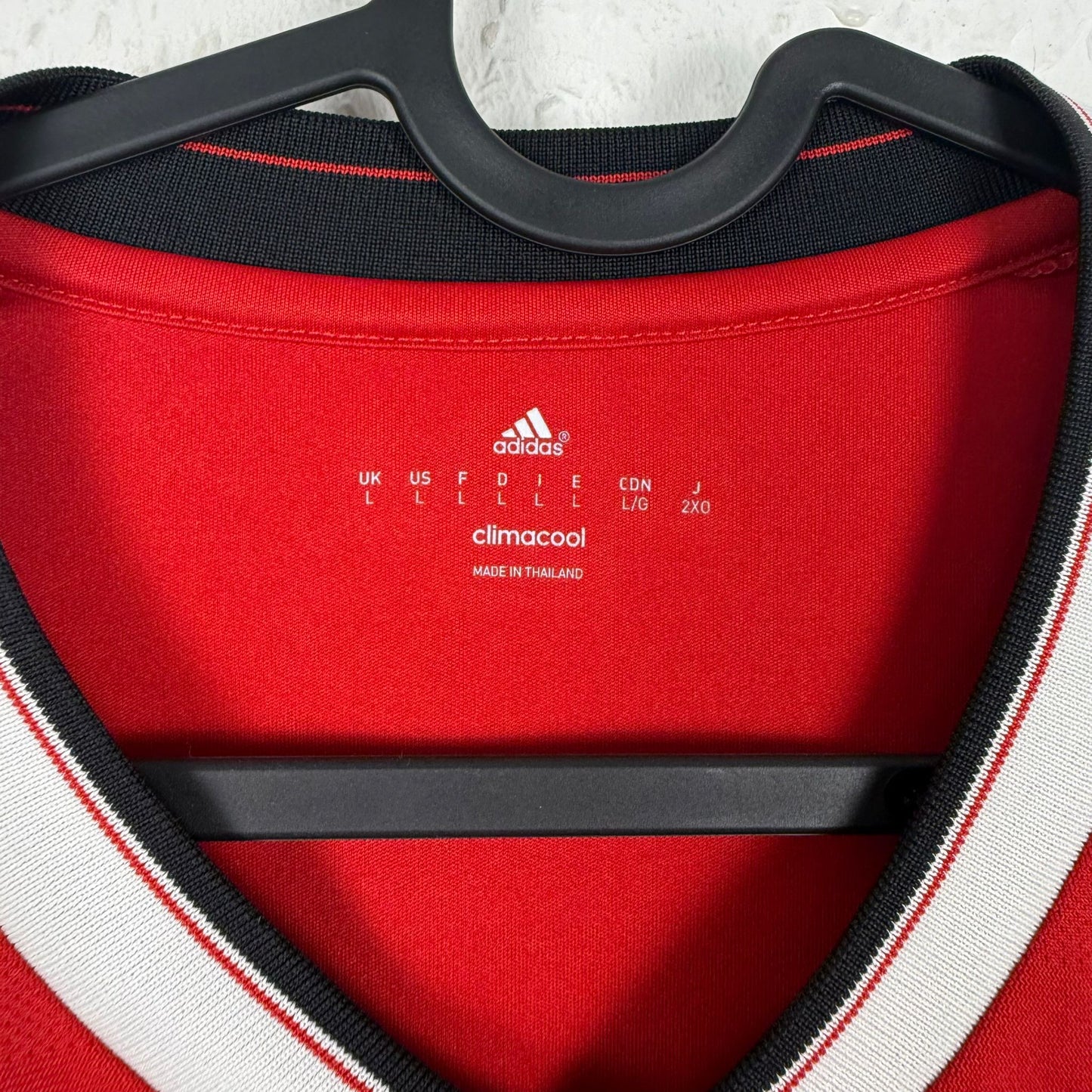 Jersey - Manchester United - 2015/2016 - L - Home