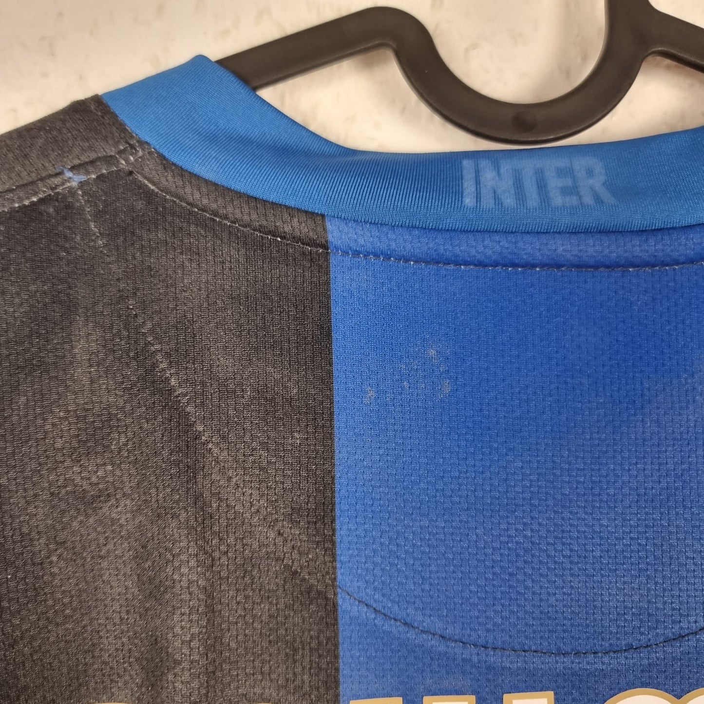 Trikot - Inter Milan - Zlatan Ibrahimovic - 2008/2009 - S - Heim