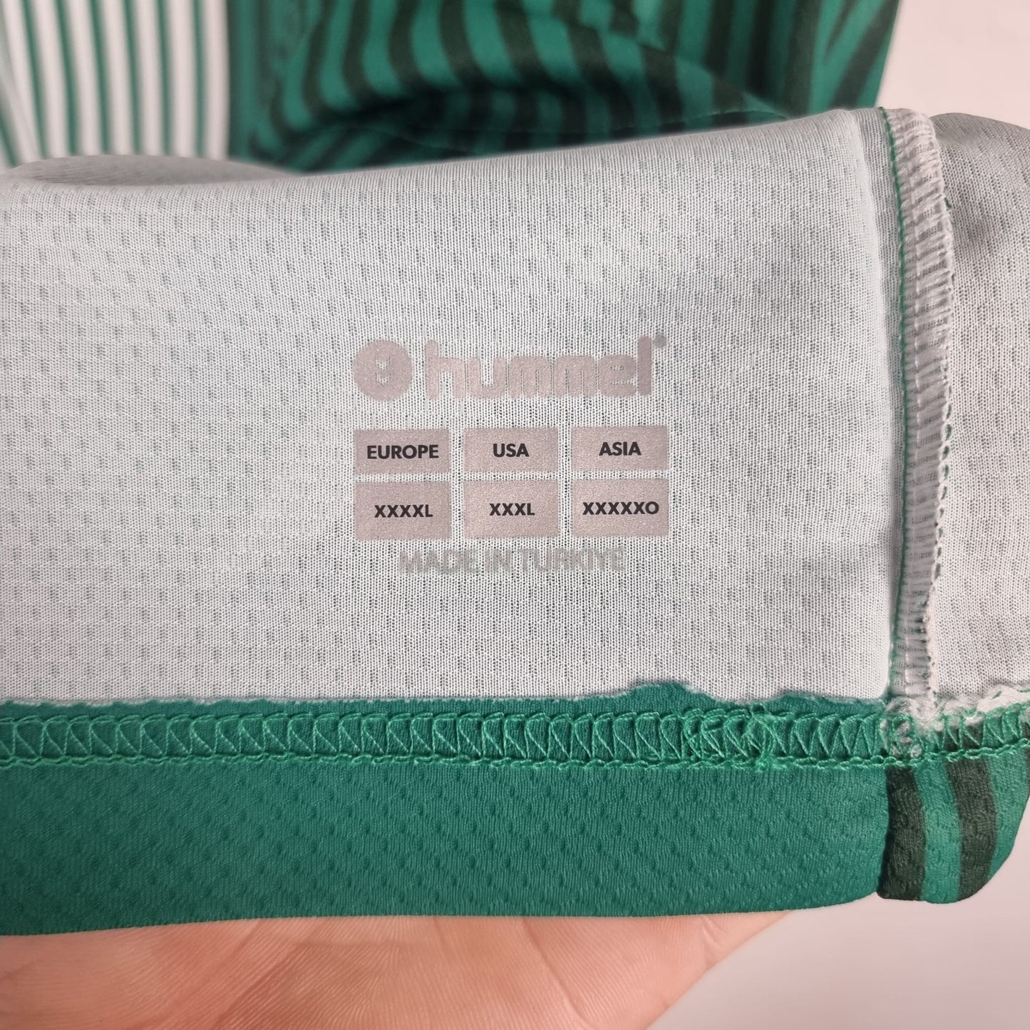 Trikot - Werder Bremen - 2023/2024 - XXXXL - Heim