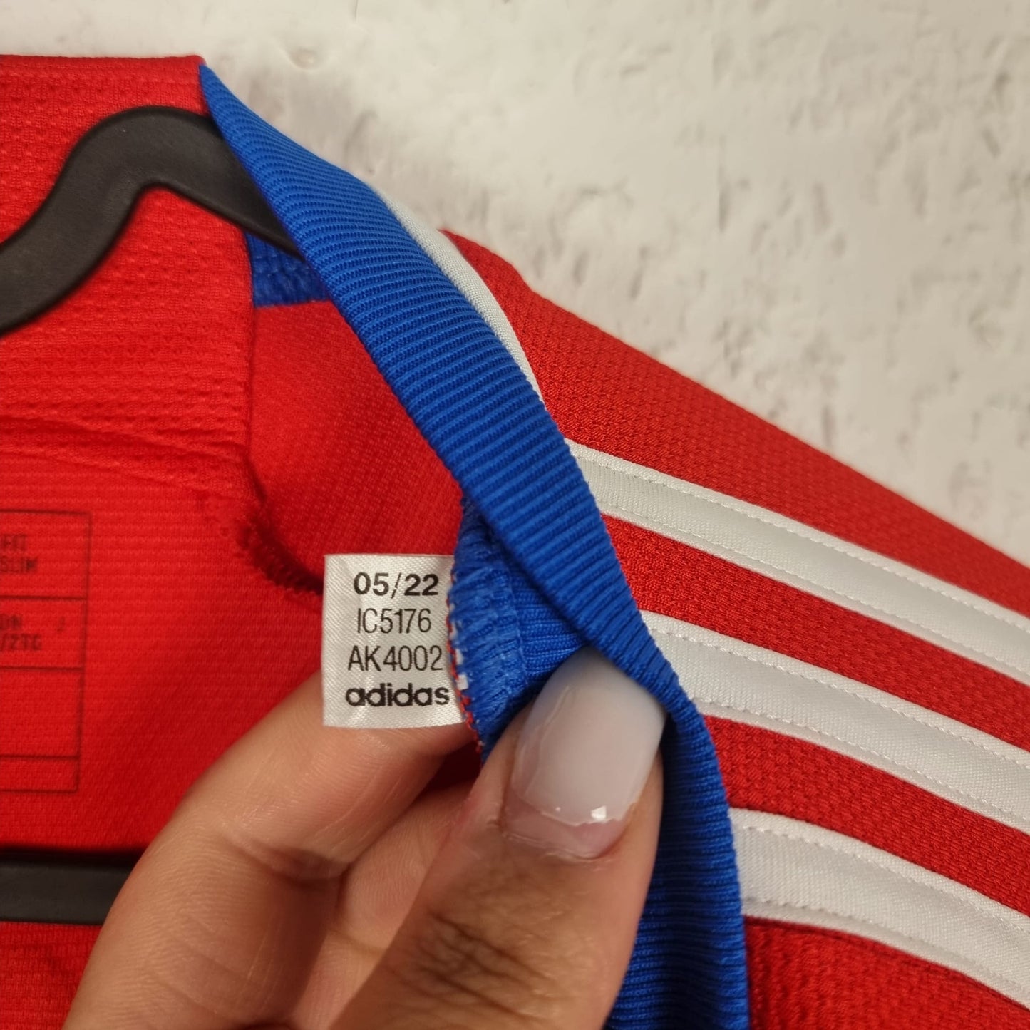 Jersey - Chile - Alexis Sánchez - 2022 - XXL - Home