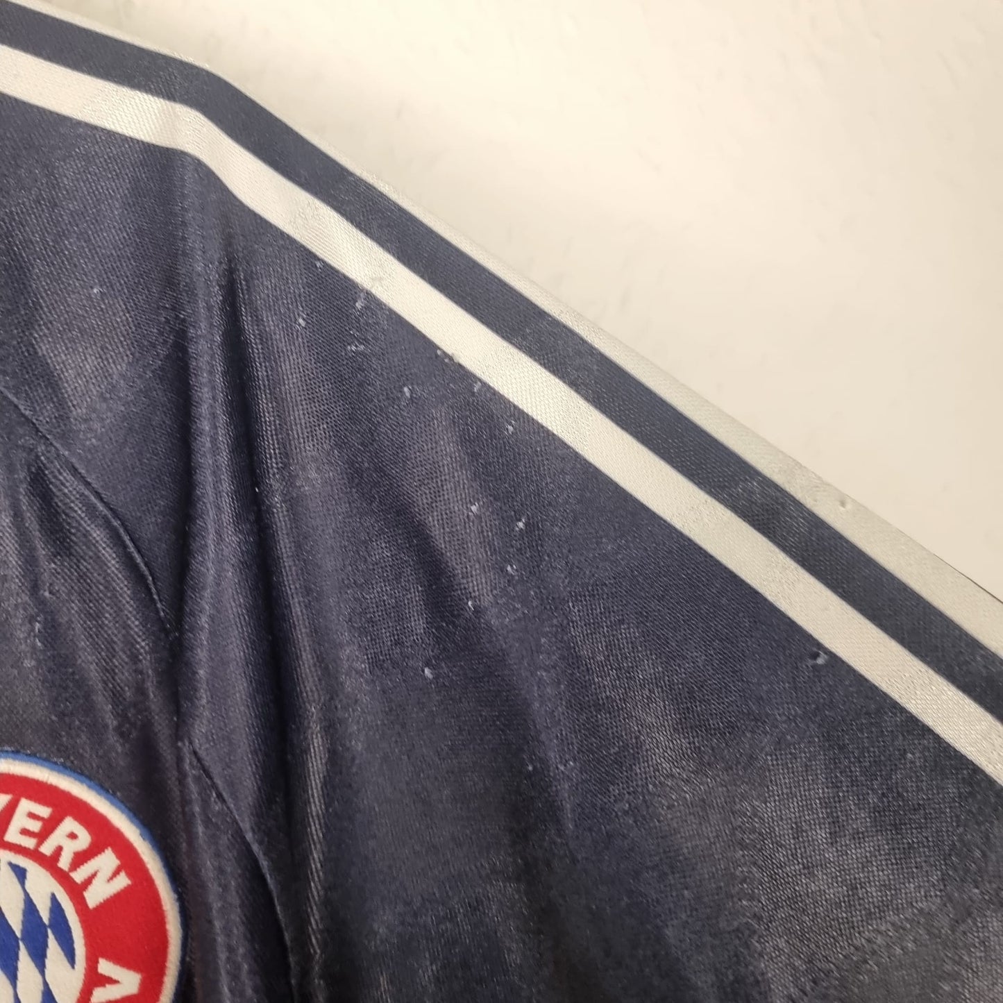 Trikot - Bayern München - Thomas Helmer - 1997/1998 - XXL - Heim
