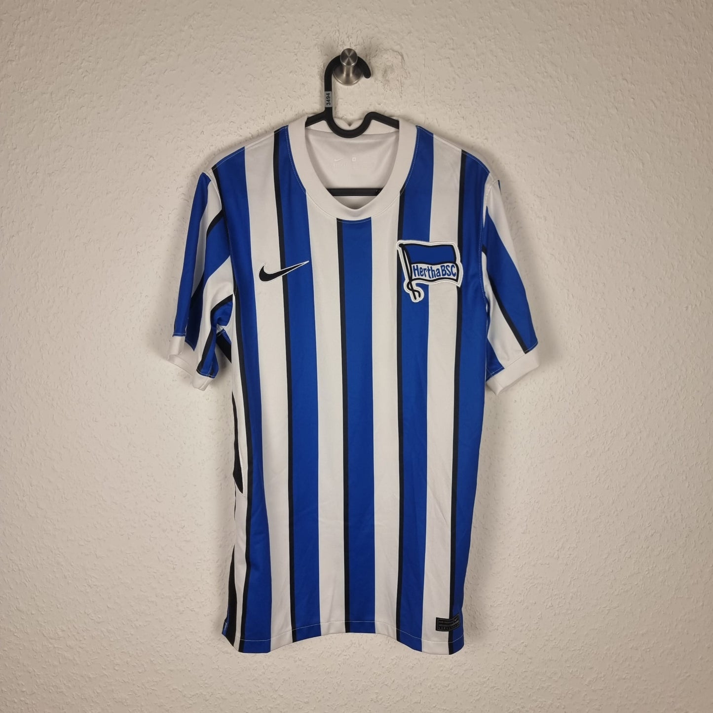 Trikot - Hertha BSC - Márton Dárdai - 2020/2021 - S - Heim