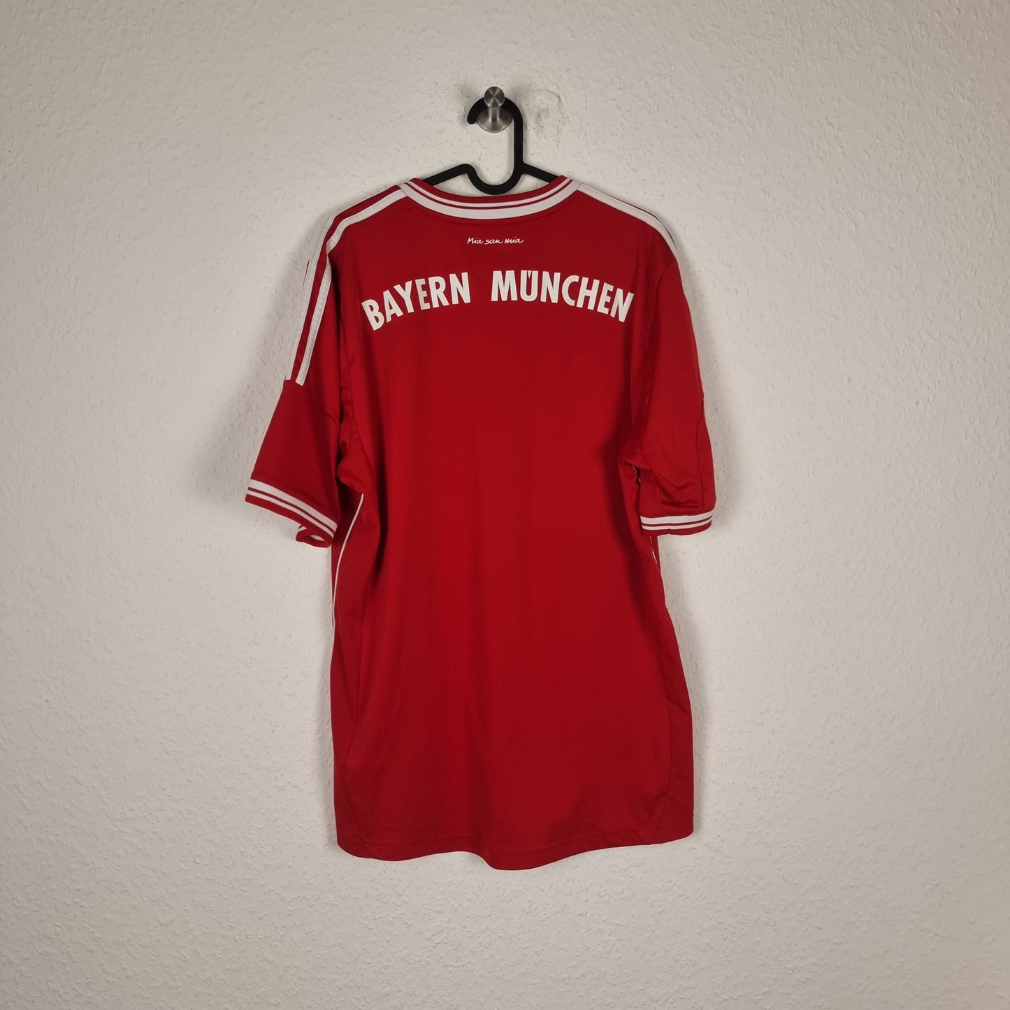 Trikot - FC Bayern München - 2013/2014 - L - Heim
