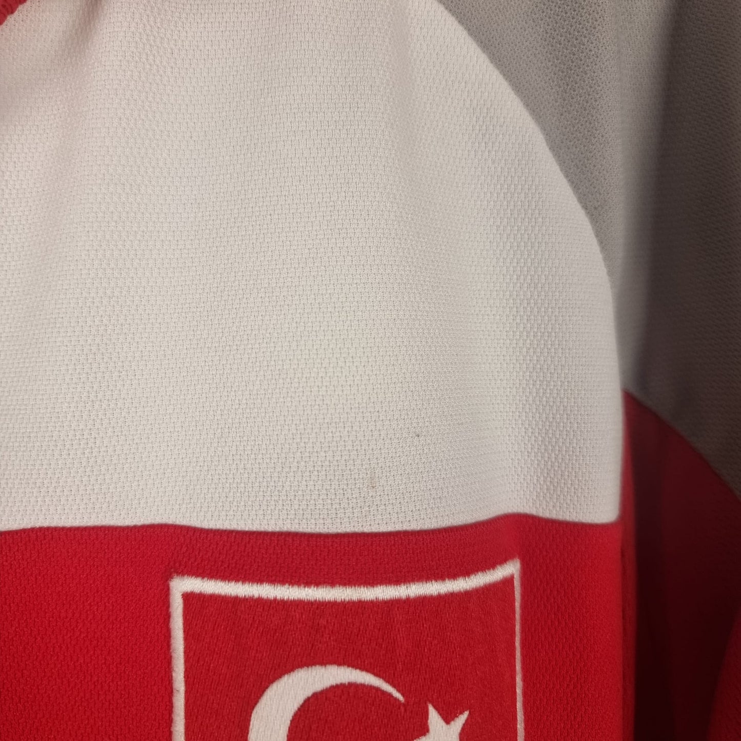 Trikot - Türkei - 2000 - M - Auswärts