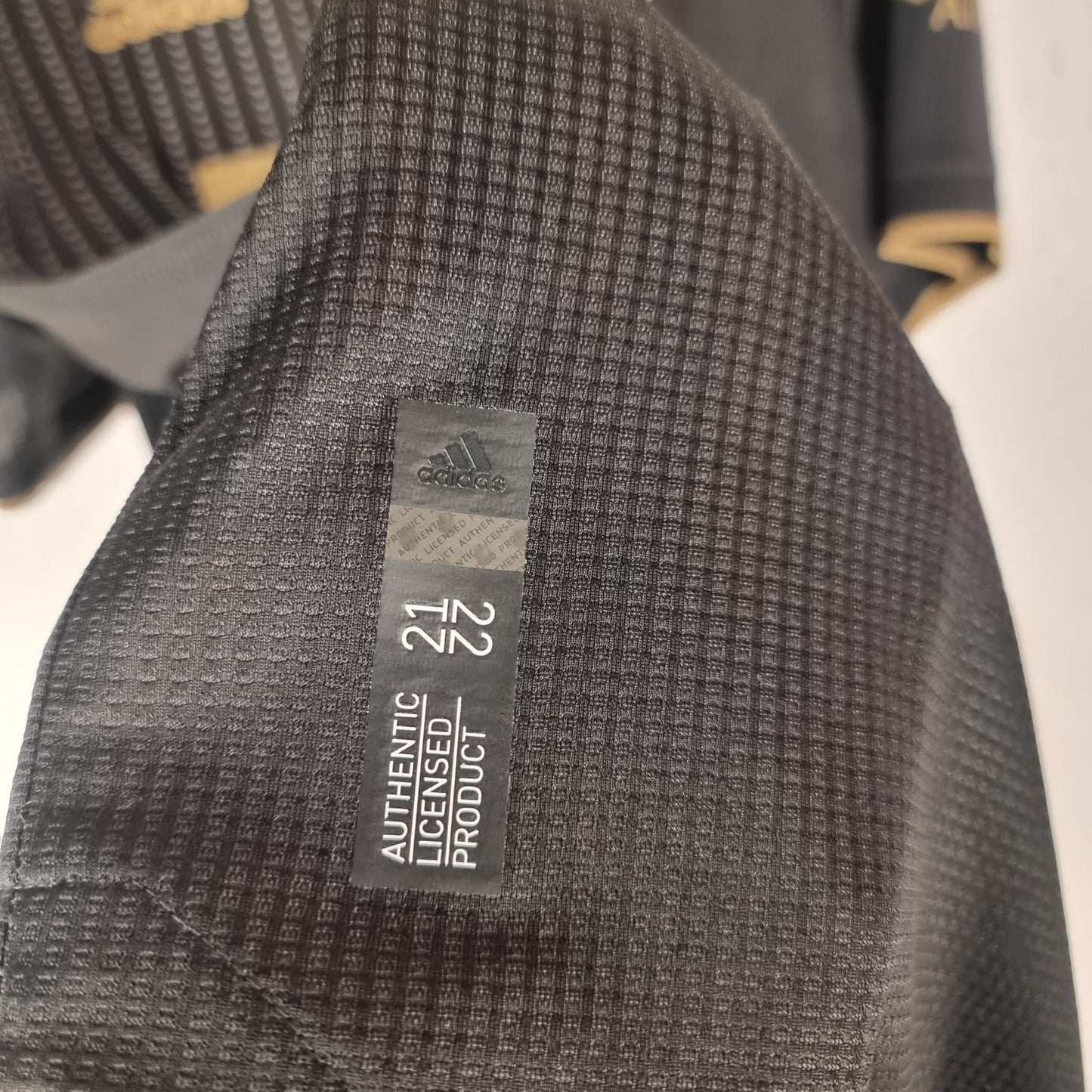 Trikot - FC Bayern München - Tanguy Nianzou - 2021/2022 - Gr. 7 - Auswärts - Player Issue