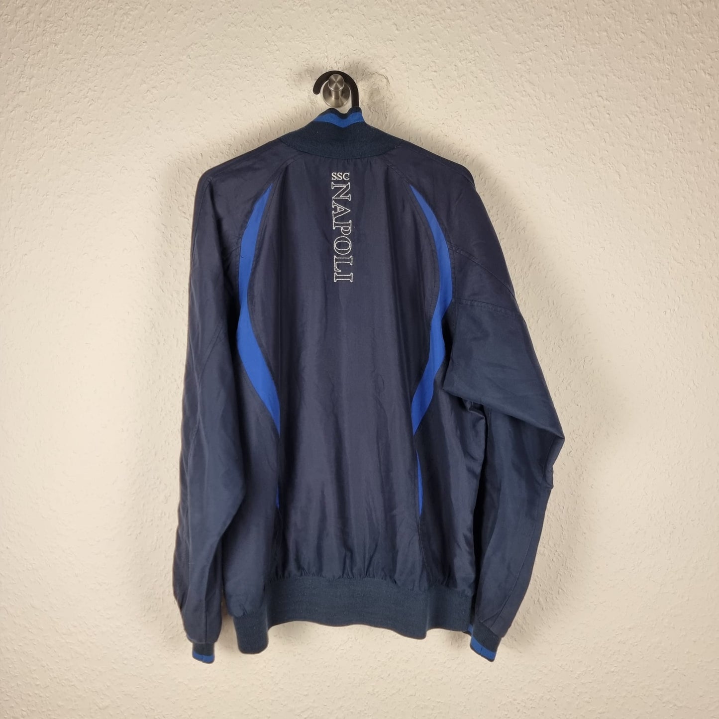 Trainingsjacke - SSC Napoli - 2009/2010 - M