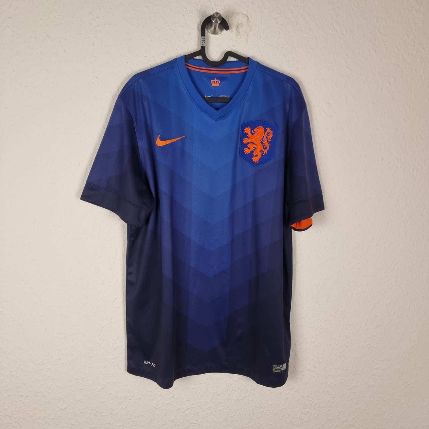 Trikot - Niederlande - 2014 - L - Auswärts