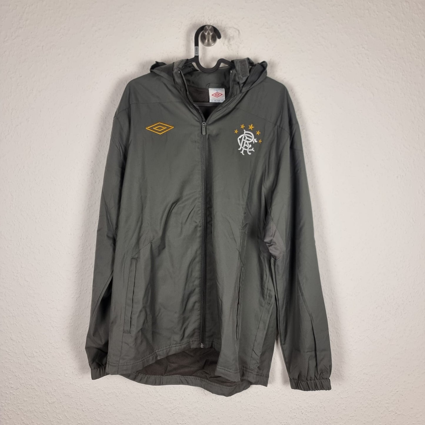 Trainingsjacke - Glasgow Rangers 2011/2012 - L