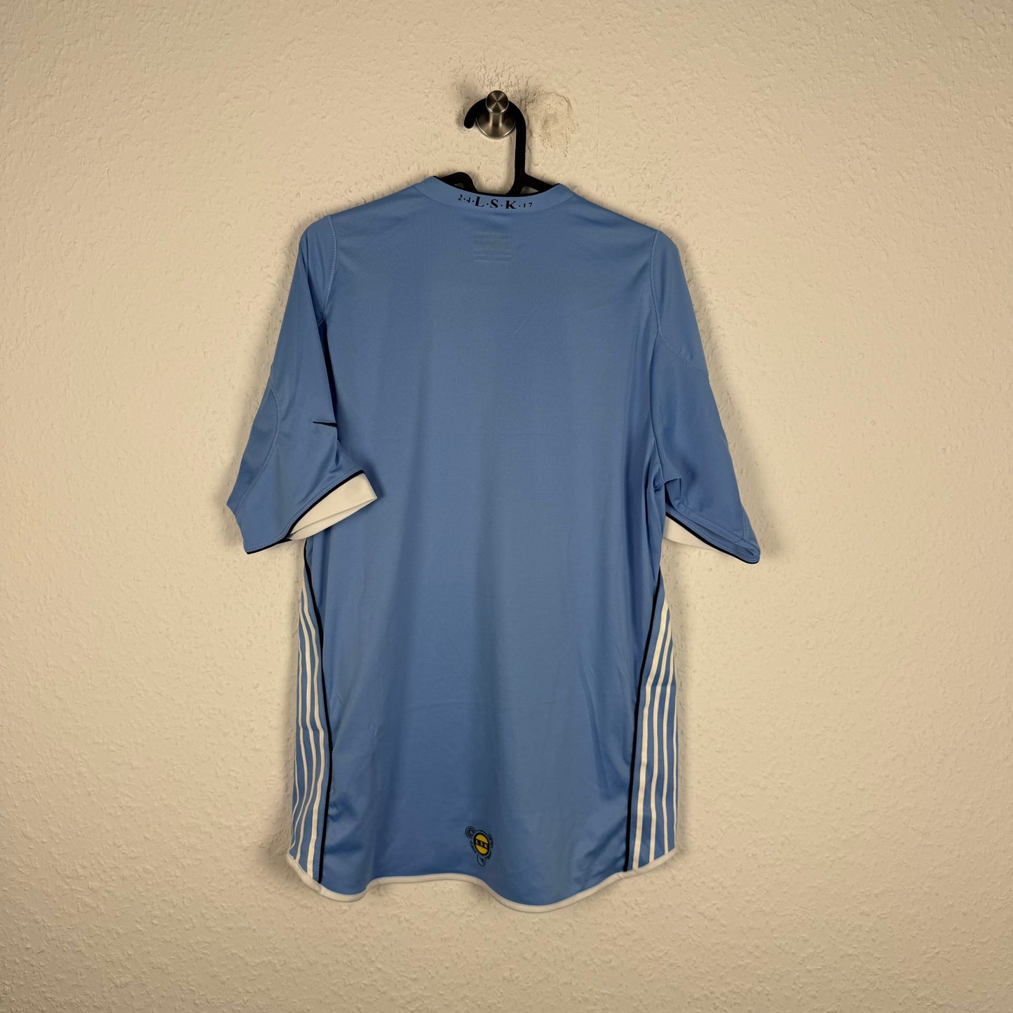 Trikot - Lillestrøm SK - 2007/2008 - M - Auswärts