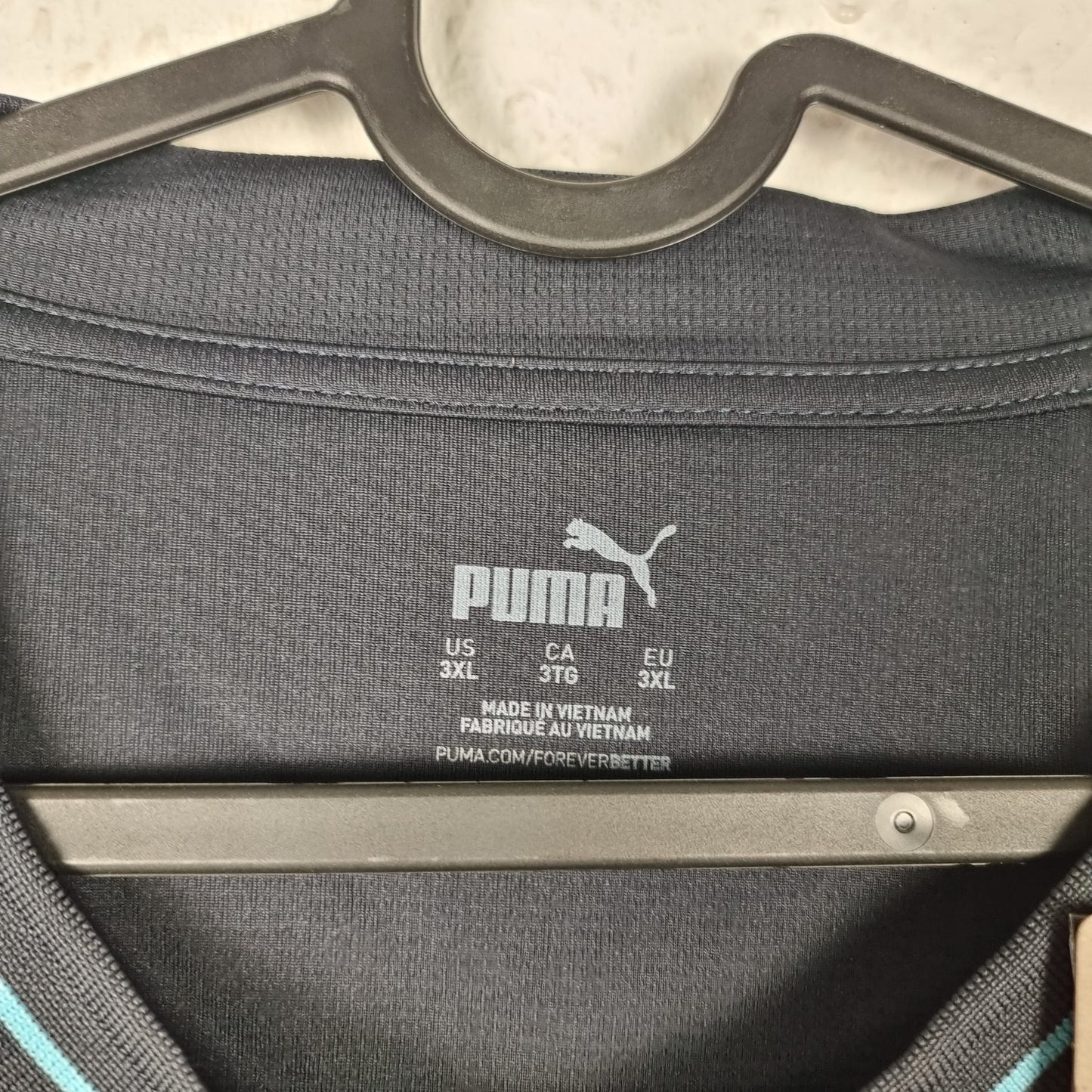 Trikot - Manchester City - Kevin De Bruyne - 2023/2024 - 3XL - Neu - drittes