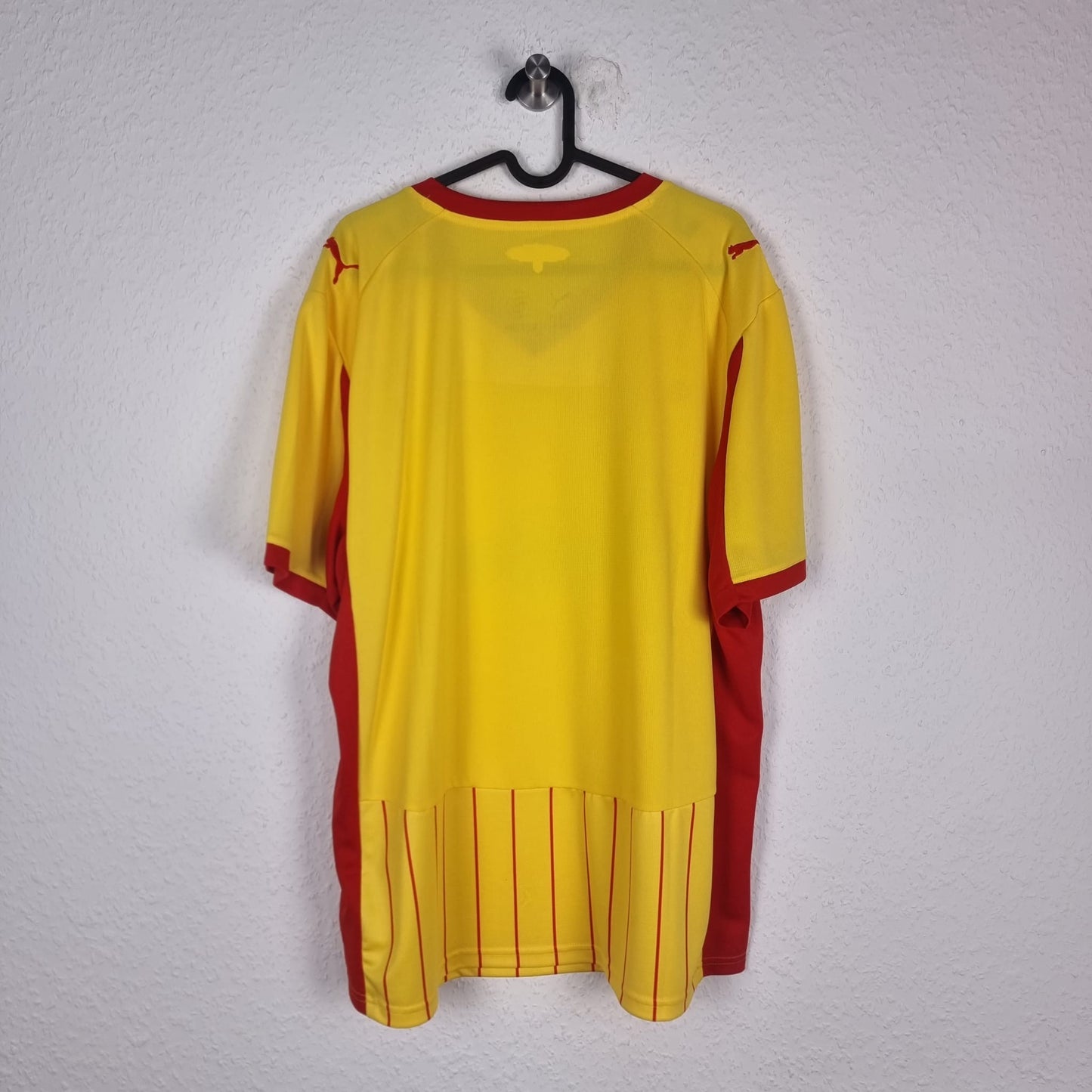 Trikot - RC Lens - 2025/2026 - XL - Neu - Heim