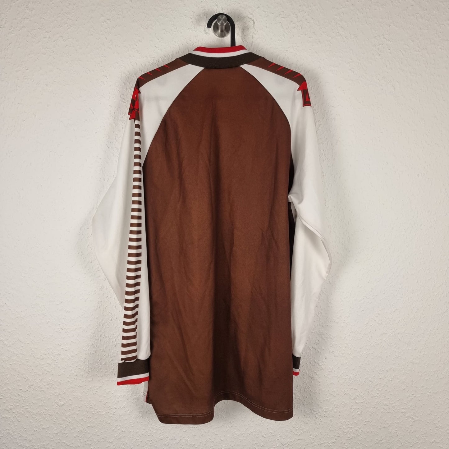 Trikot - FC St. Pauli - 1996/1997 - XL/XXL - Heim