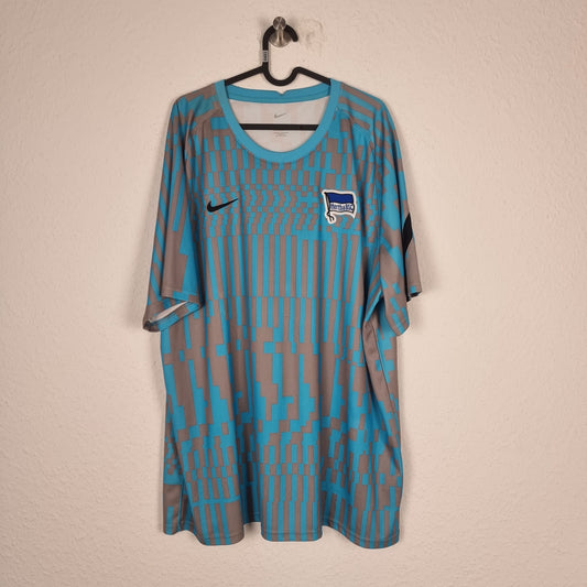 Trsiningstrikot - Herta BSC - 2021/2022 - XXXL -  Heim