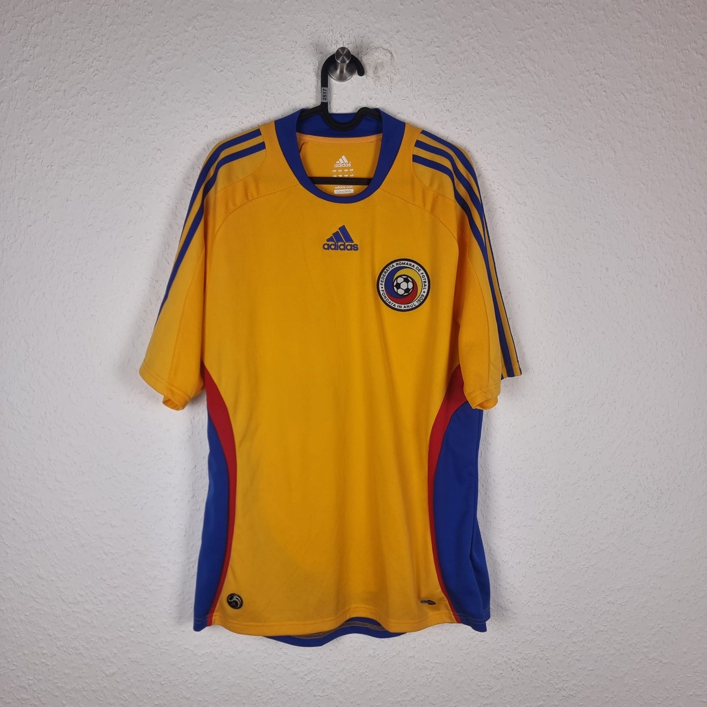 Trikot - Rumänien - 2008 - L - Heim