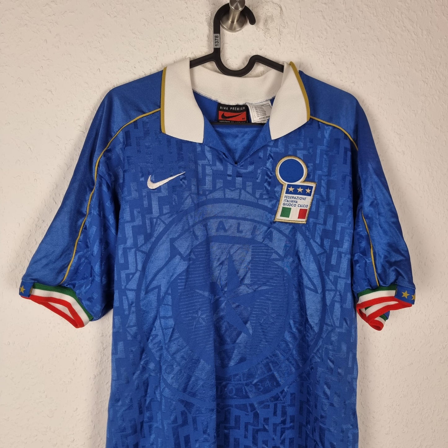 Trikot - Italien - 1994/1995 - M - Heim