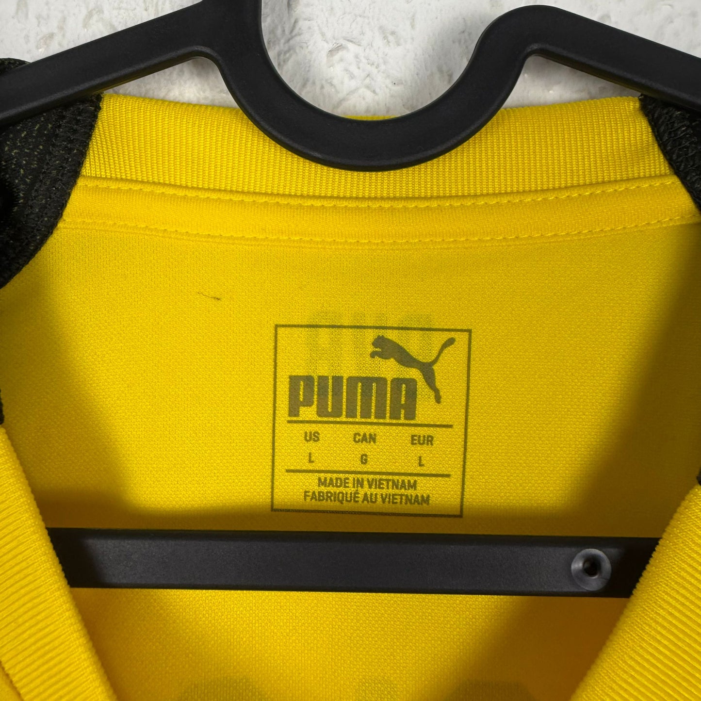 Jersey - Borussia Dortmund (BVB) - Paco Alcacer - 2018/2019 - L - Home