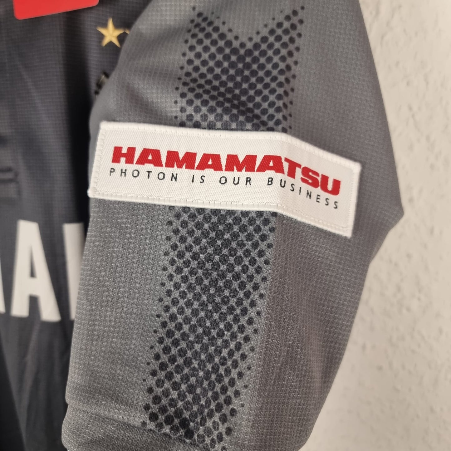 Trikot - Júbilo Iwata - Shunsuke Nakamura - 2017 - XXL - NEU - drittes
