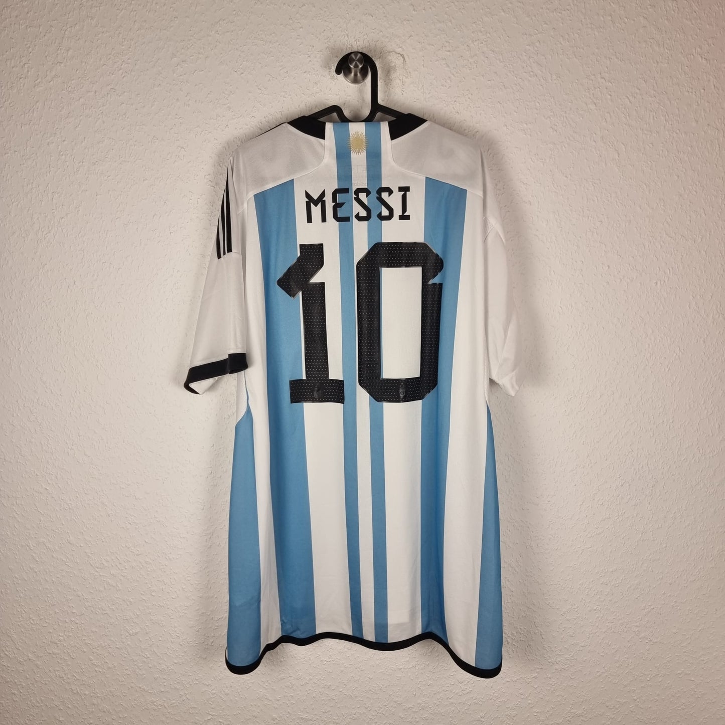 Jersey - Argentina - Lionel Messi - 2023 - S - Home - New