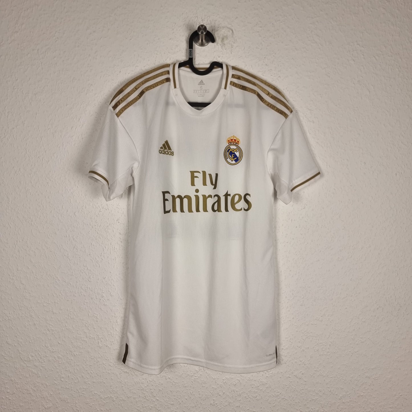 Trikot - Real Madrid - Isco - 2019/2020 - S - Heim