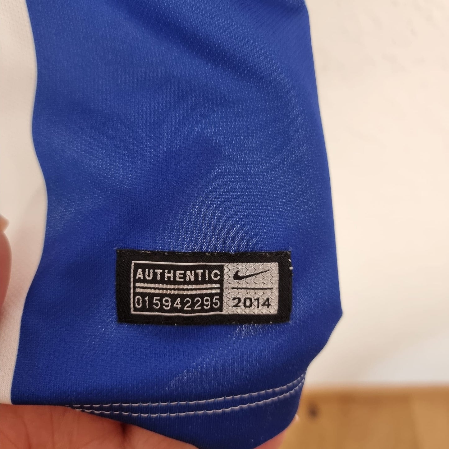 Trikot - Herta BSC - 2014/2015 - M - Heim