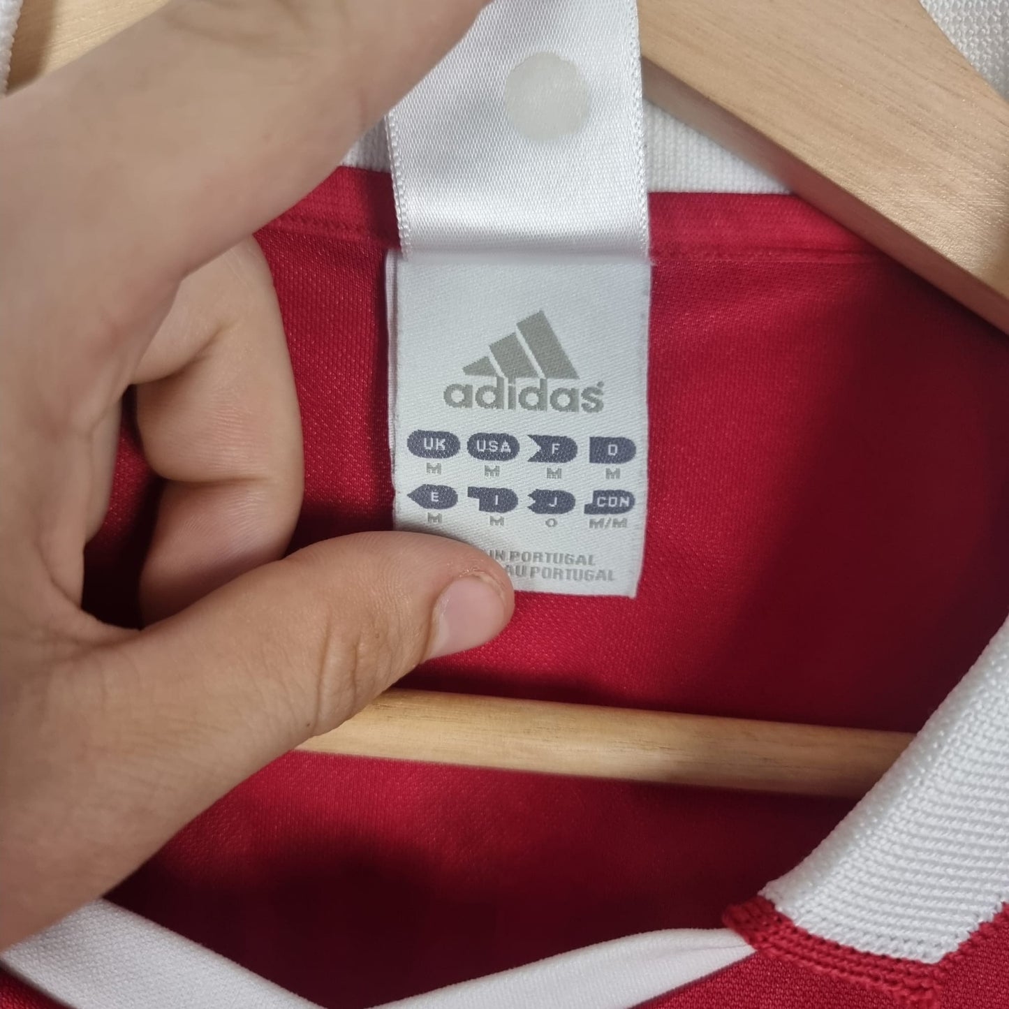 Trikot - FC Bayern München - 2004/2005 - M - Heim