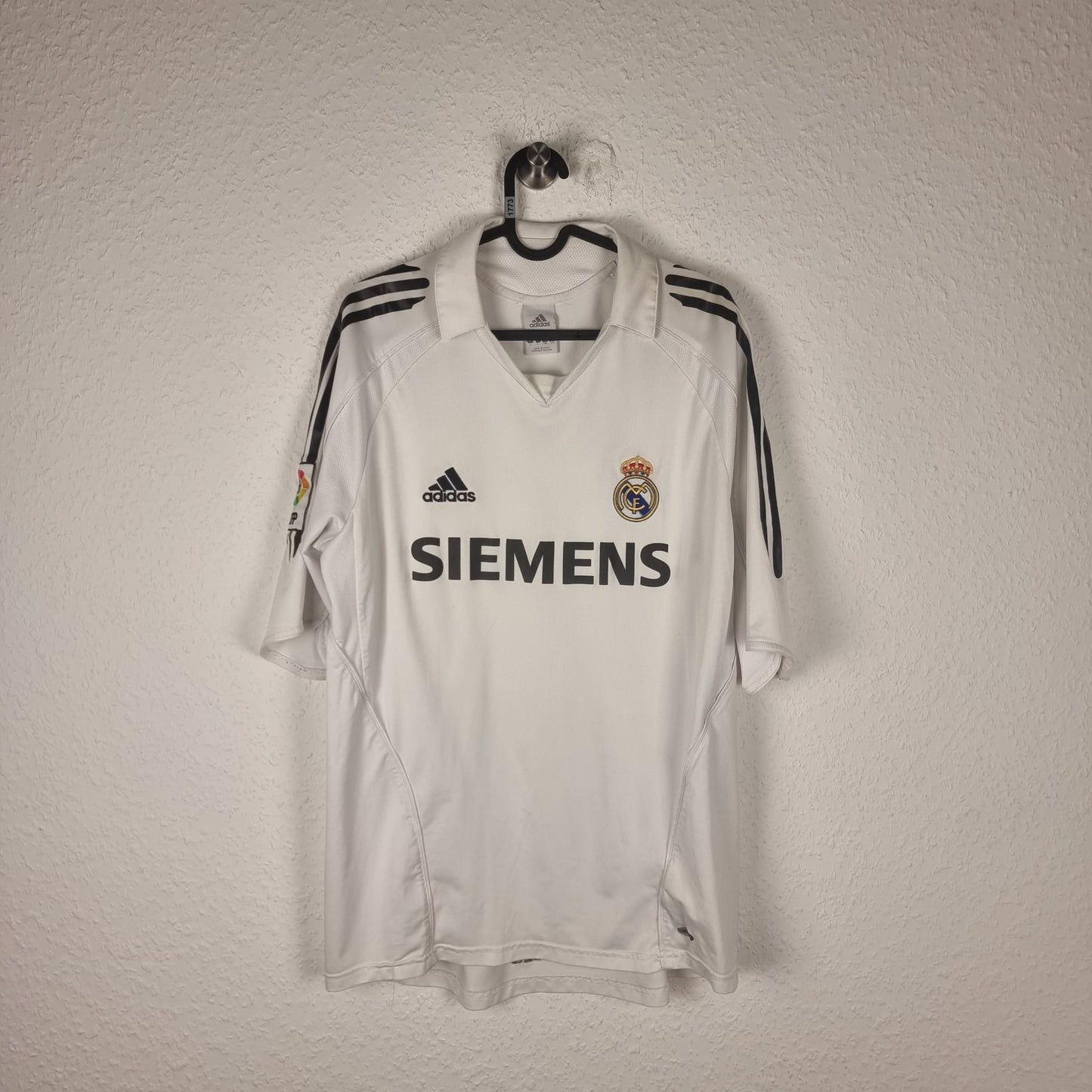 Jersey - Real Madrid - 2005/2006 - L - Home
