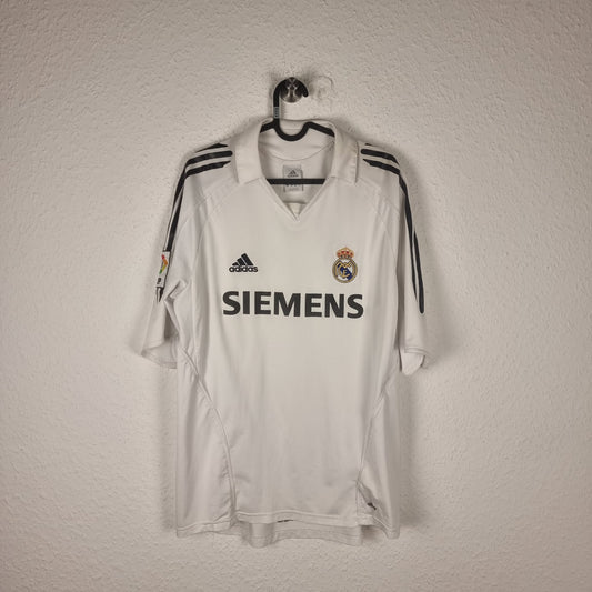 Trikot - Real Madrid - 2005/2006 - L - Heim