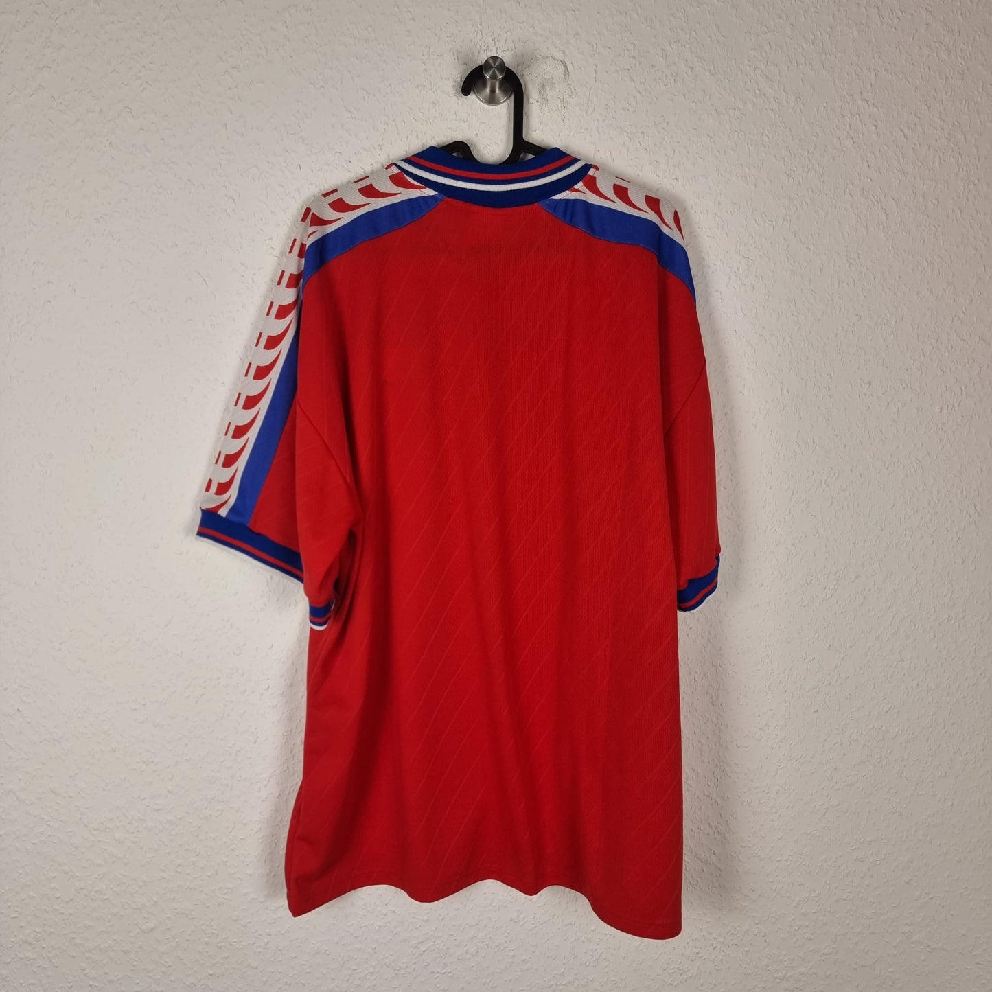 Trikot - Tschechien - 1996 - XXL - Heim