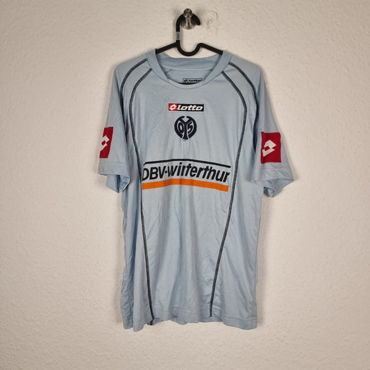 Trikot - 1. FSV Mainz 05 - 2005/2006 - L - Auswärts
