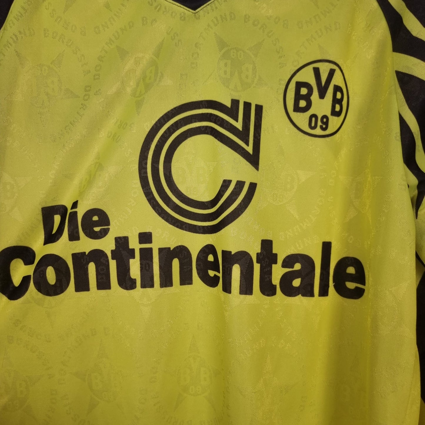 Trikot - Borussia Dortmund - 1994/1995 - M - Heim