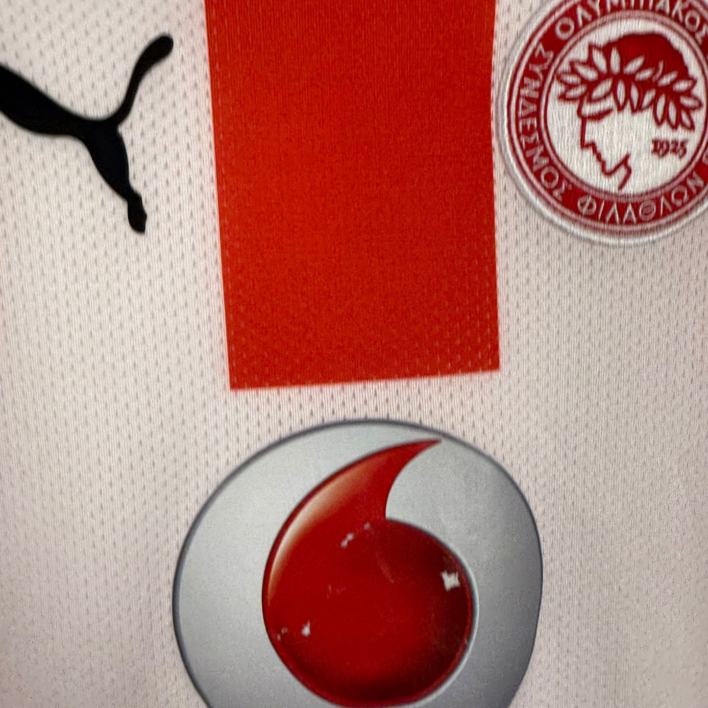 Trikot - Olympiakos Piräus - 2008/2009 - L - Heim