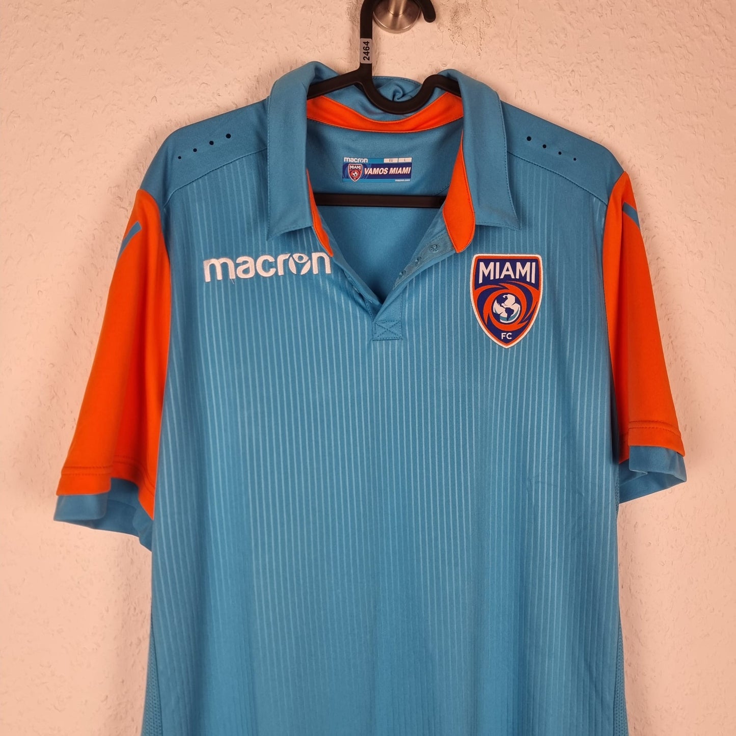 Trikot - Miami FC - 2018 - L - Heim