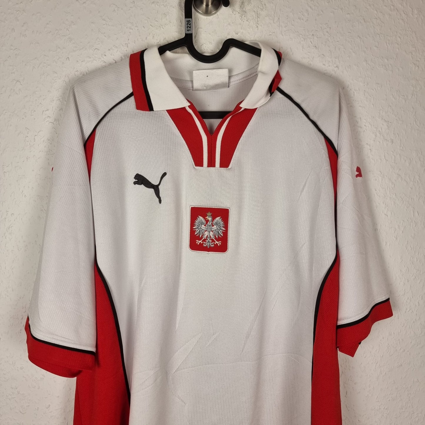 Jersey - Poland - 1998 - L - Home