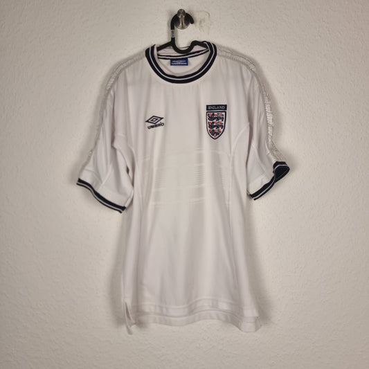 Trikot - England - 2000 - L - Heim