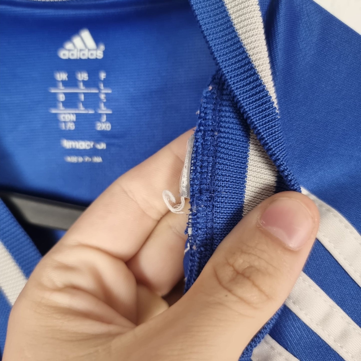 Trikot - Chelsea FC - André Schürrle - 2013/2014 - L - Heim