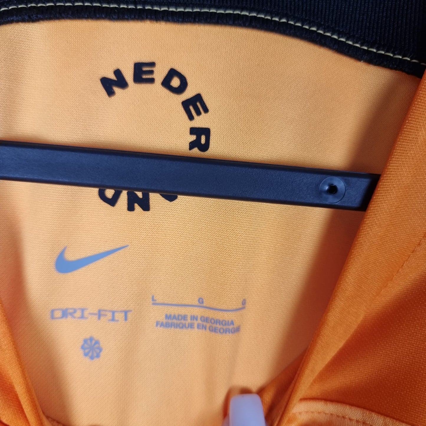 Trikot - Niederlande - 2022 - L - Neu - Heim