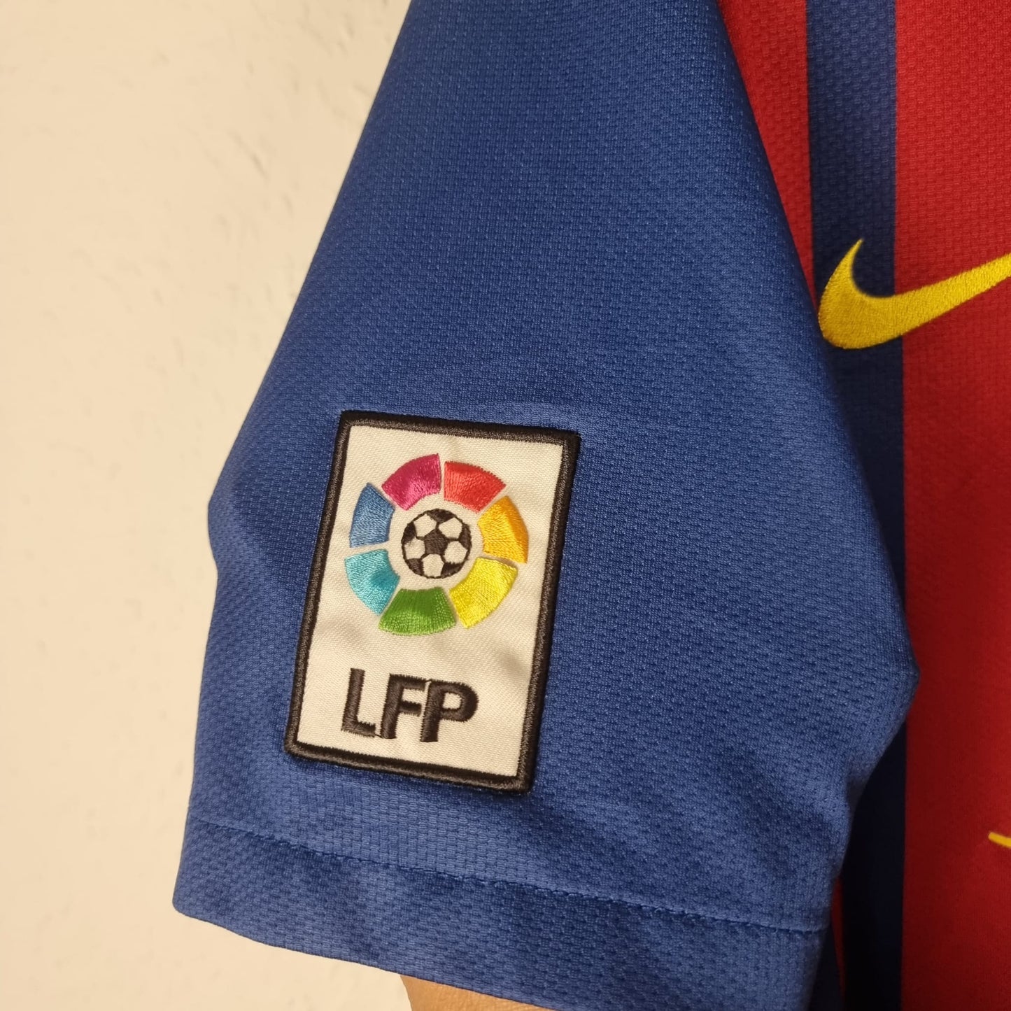 Trikot - FC Barcelona - Lionel Messi - 2011/2012 - S - Heim