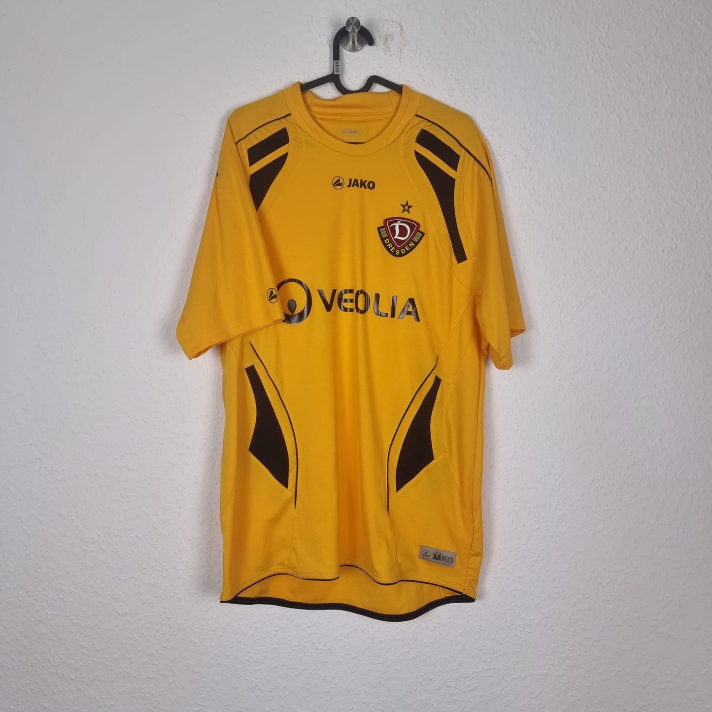 Trikot - Dynamo Dresden - 2009/2010 - M/L - Heim