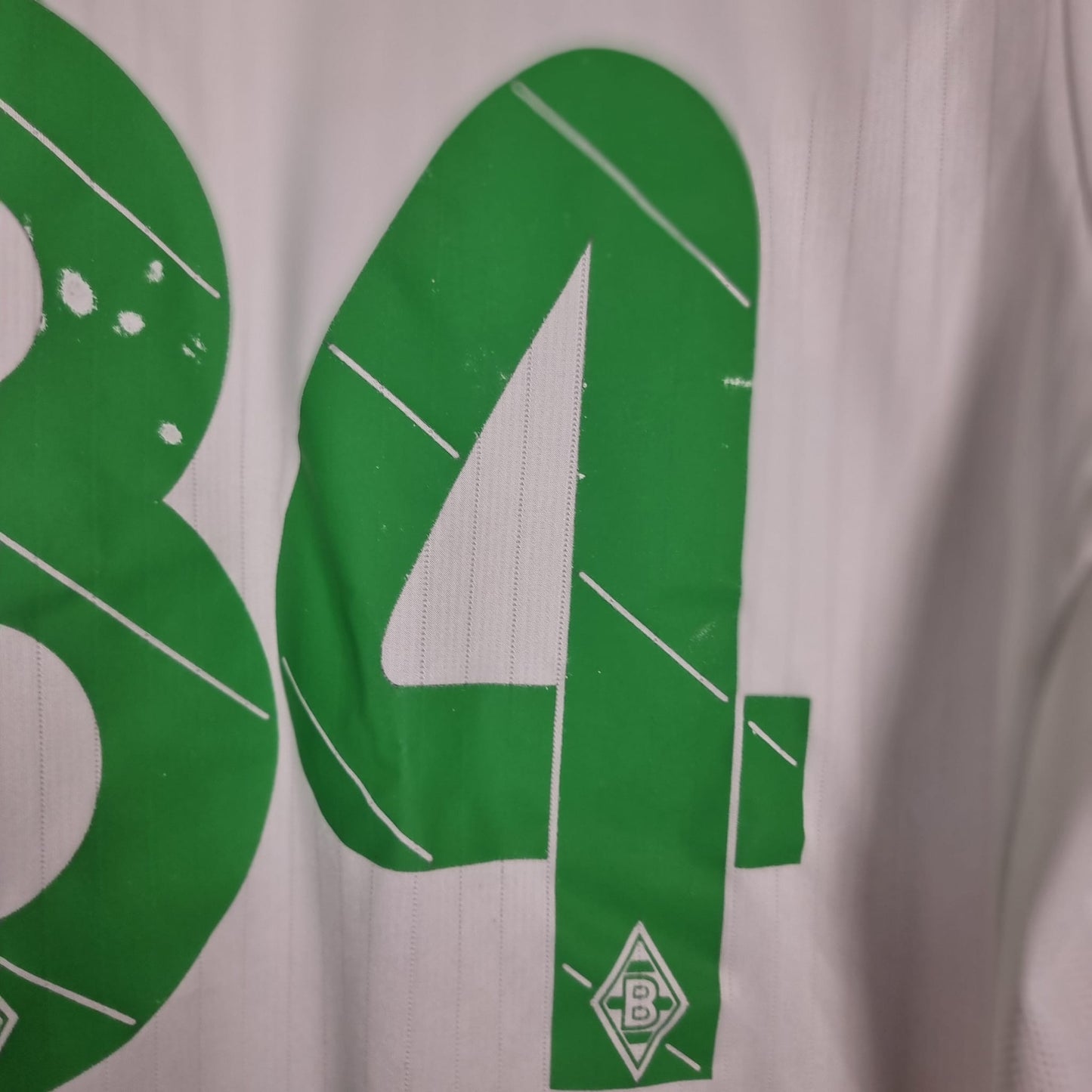 Trikot - Borussia Mönchengladbach - Granit Xhaka - 2012/2013 - L - Heim