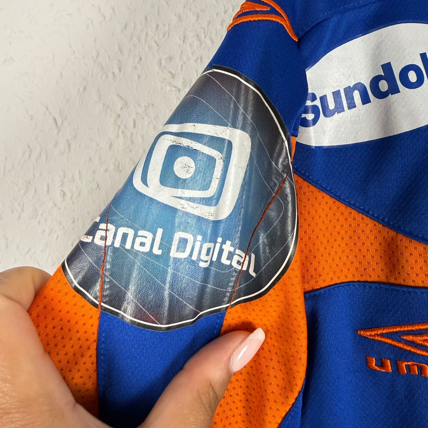 Trikot - Aalesunds FK - 2011 - L - Auswärts