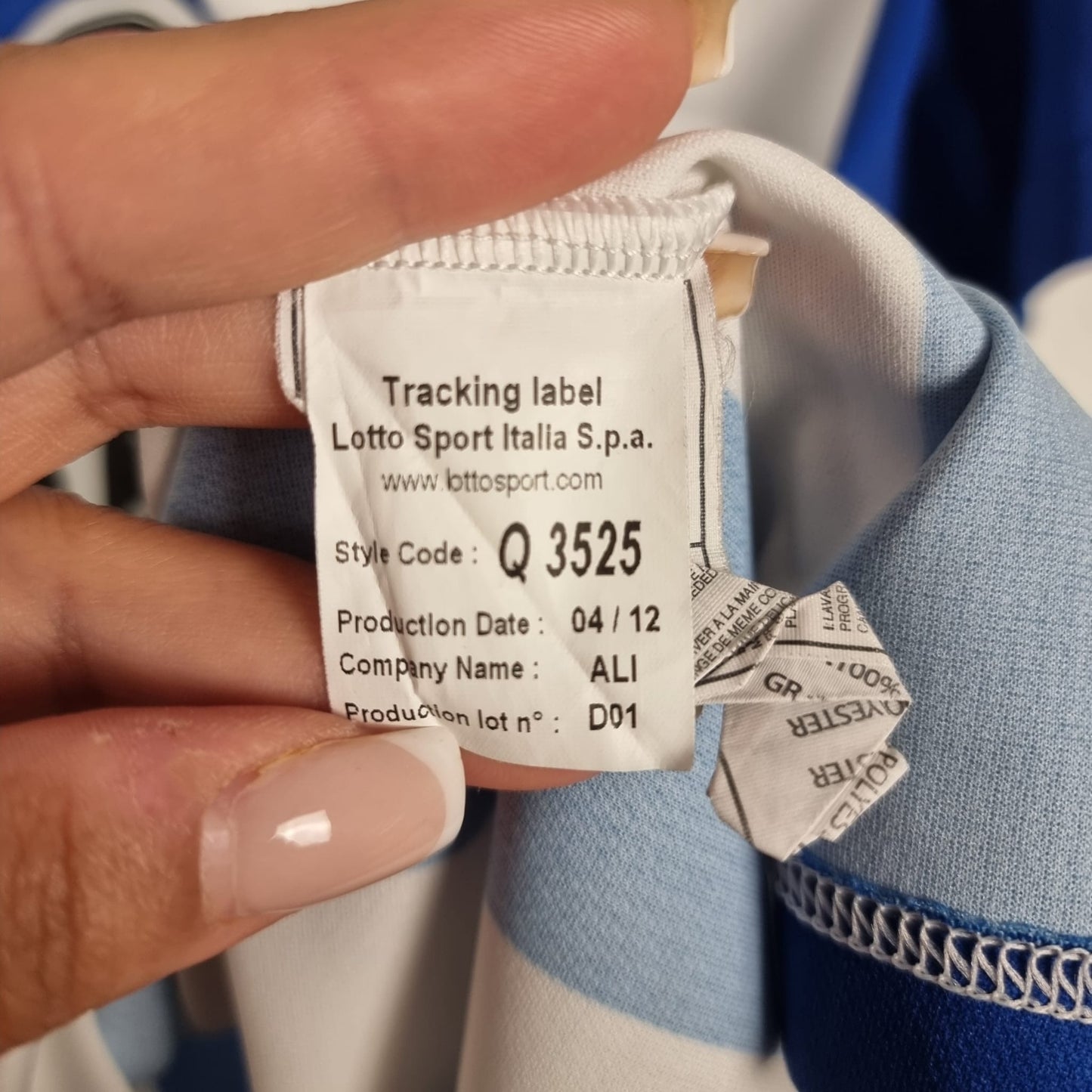 Trikot - Deportivo de La Coruña - 2012/2013 - L - Heim