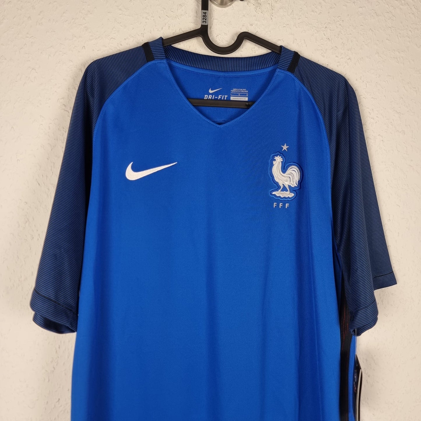Trikot - Frankreich - 2016 - L - Neu - Heim