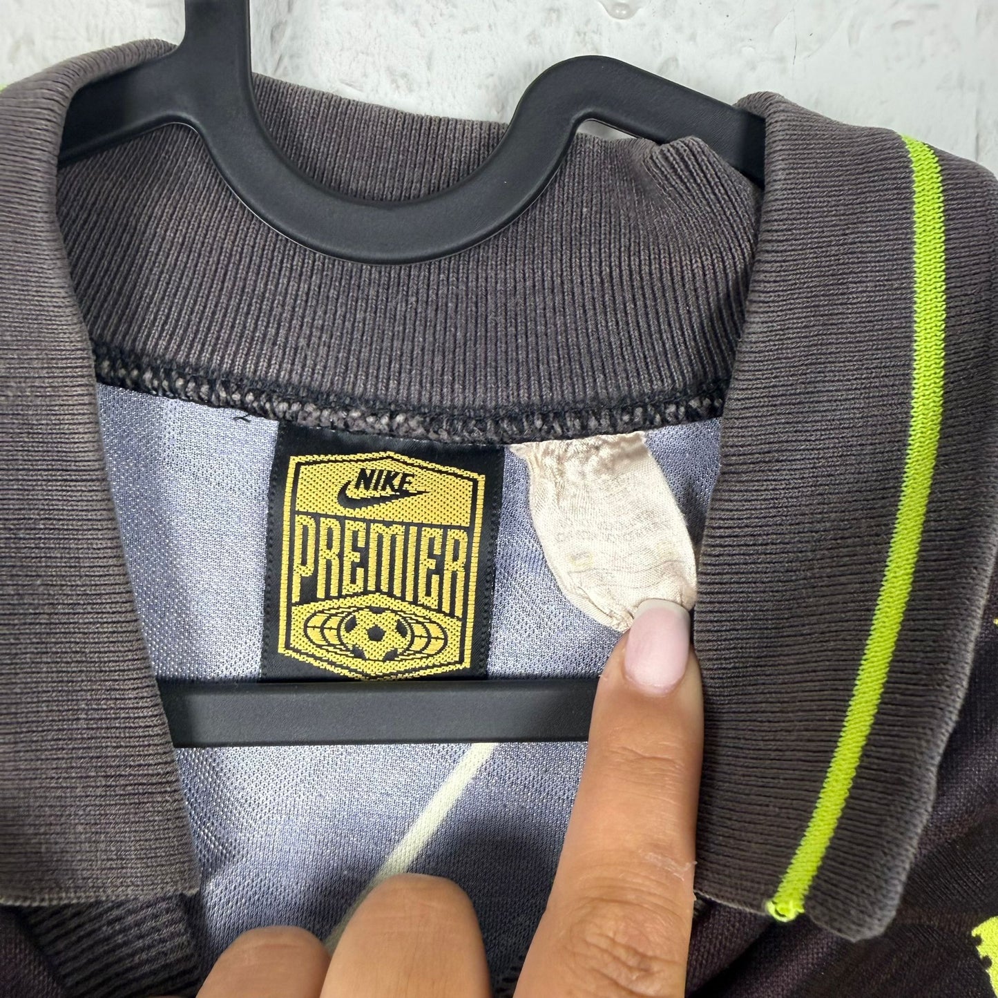 Trikot - Borussia Dortmund (BVB) - 1993/1994 - L - Heim