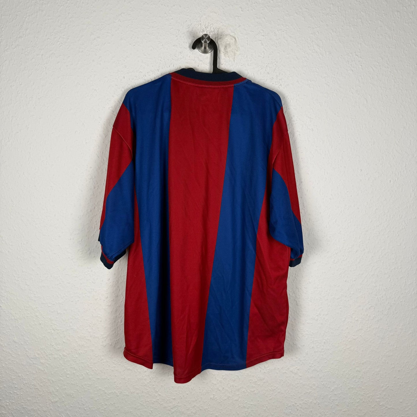 Trikot - FC Barcelona - 1998/1999 - XL - Heim