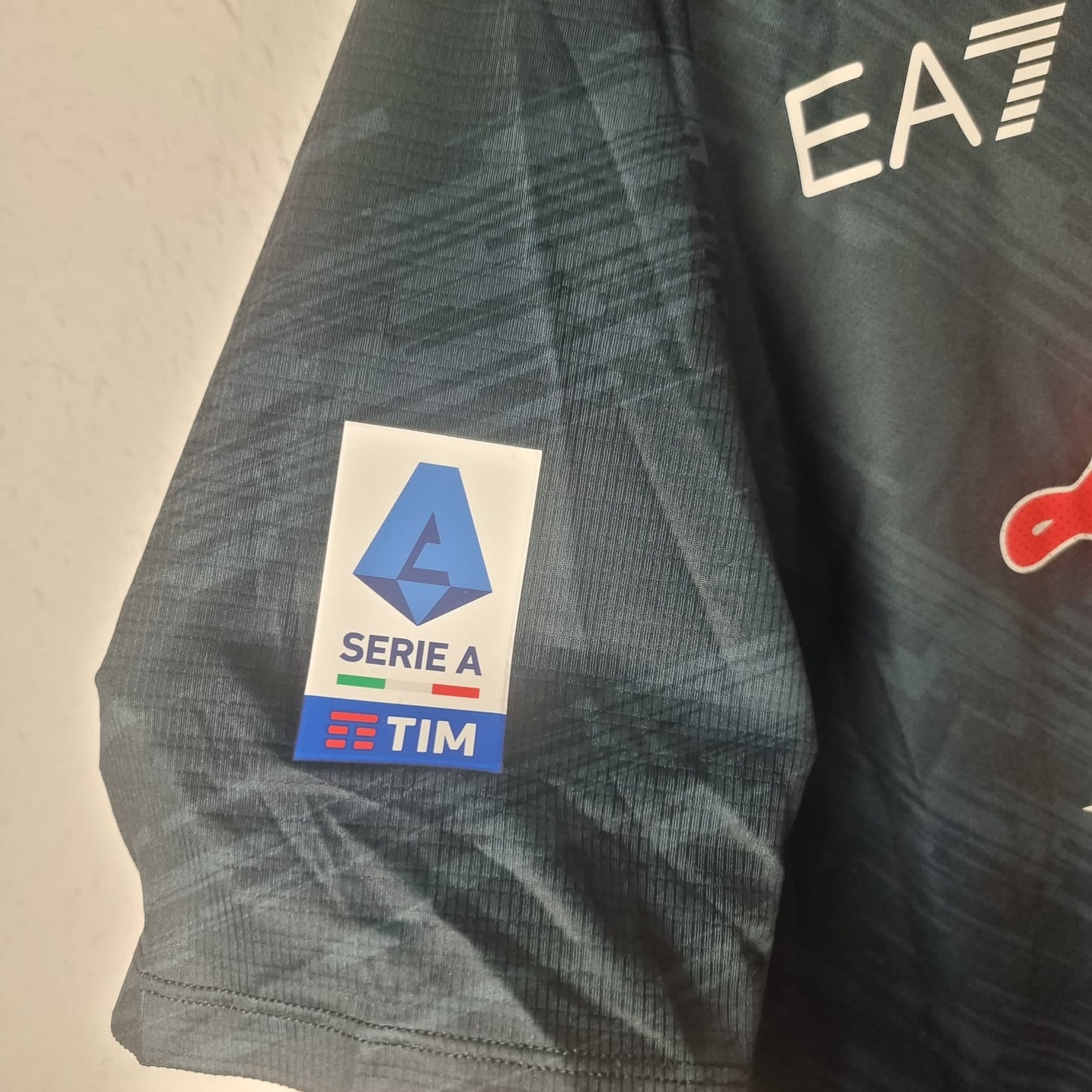 Trikot - SSC Napoli - Chwitscha Kwarazchelia - 2022/2023 - 3XL - drittes - Neu