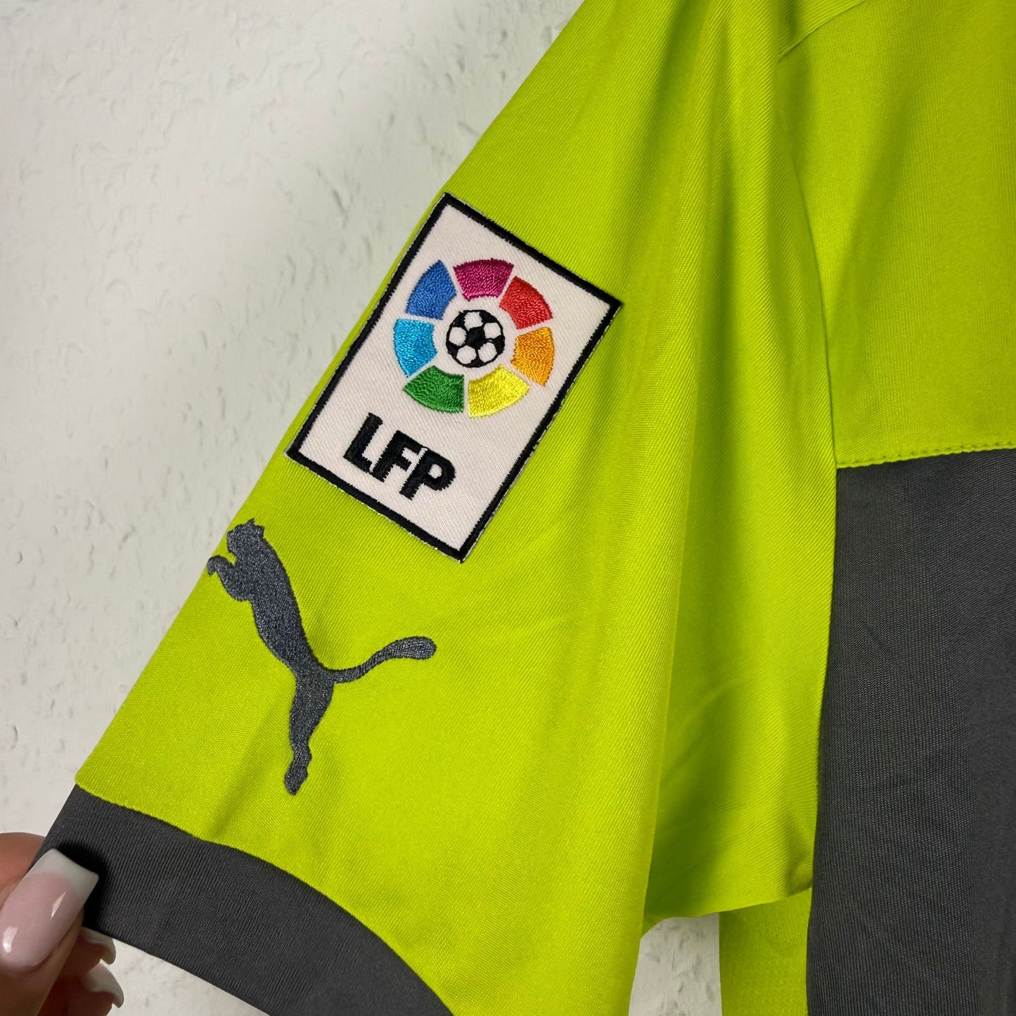 Trikot - Espanyol Barcelona - 2012/2013 - M - Auswärts