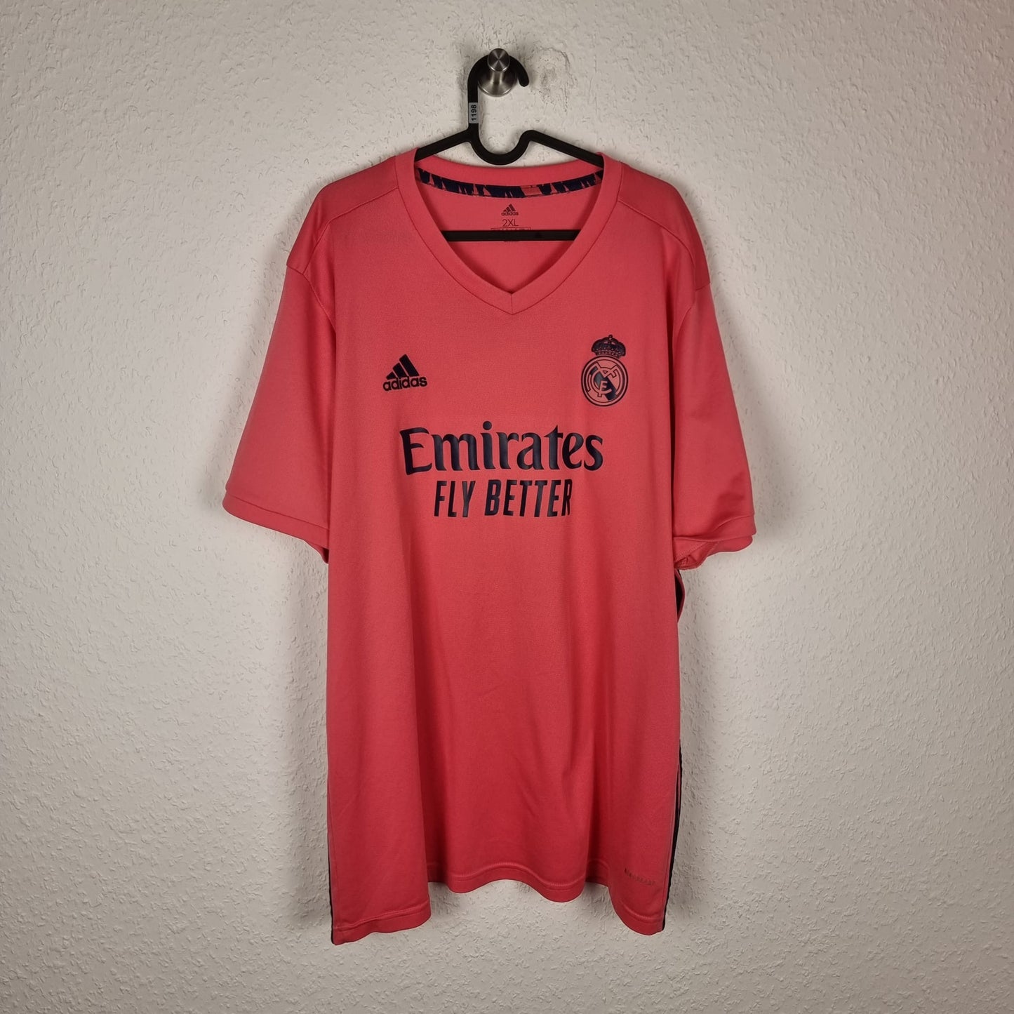Jersey - Real Madrid - 2020/2021 - XXL - Away