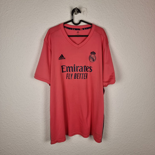 Trikot - Real Madrid - 2020/2021 - XXL - Auswärts